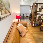 Pattoluxurysuite A Quartiere Trieste - Vicino Metro B1 Apartament *