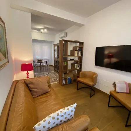 Apartment Pattoluxurysuite A Quartiere Trieste - Vicino Metro B1