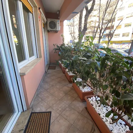 Apartament Pattoluxurysuite A Quartiere Trieste - Vicino Metro B1 Rzym