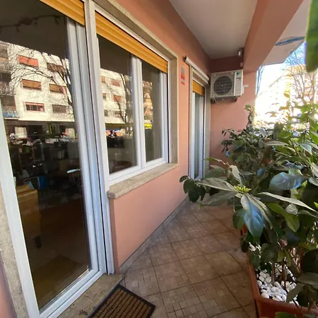 Pattoluxurysuite A Quartiere Trieste - Vicino Metro B1 Apartment *
